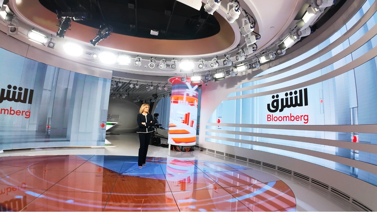 الشرق بلومبرغ