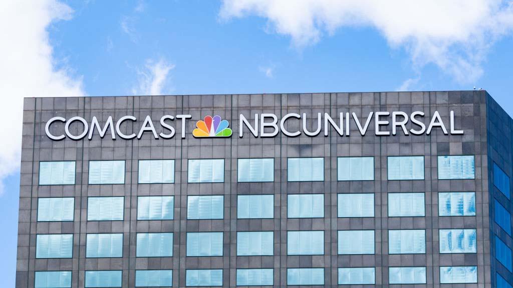 NBC UNIVERSAL COMCAST
